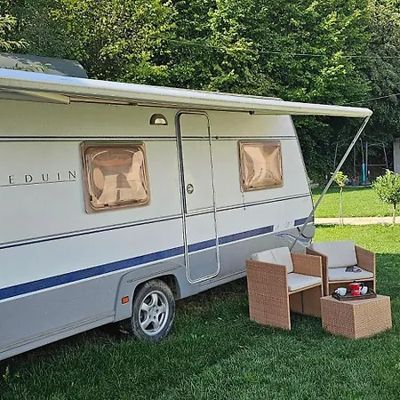 캠프장 Campervan Romantic Getaway In Old Town *